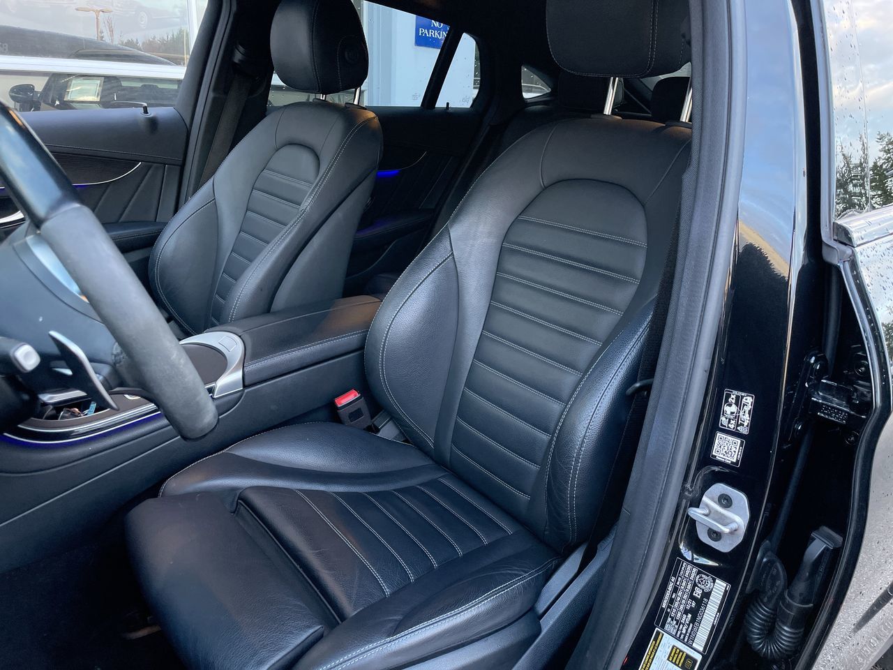 2022 Mercedes-Benz GLC43 AMG