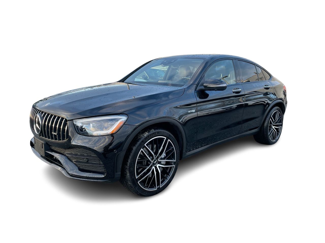 2022 Mercedes-Benz GLC43 AMG