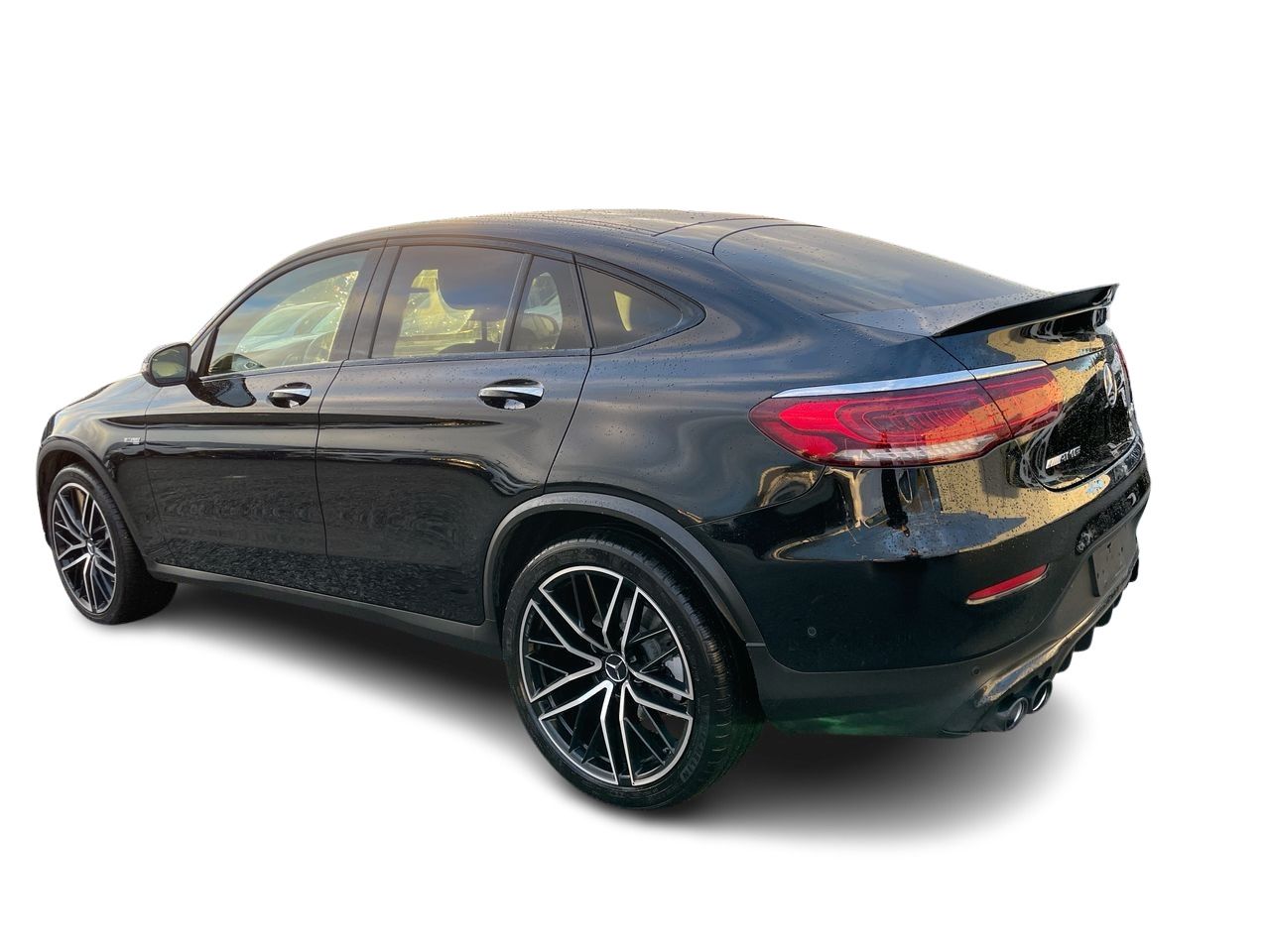 2022 Mercedes-Benz GLC43 AMG