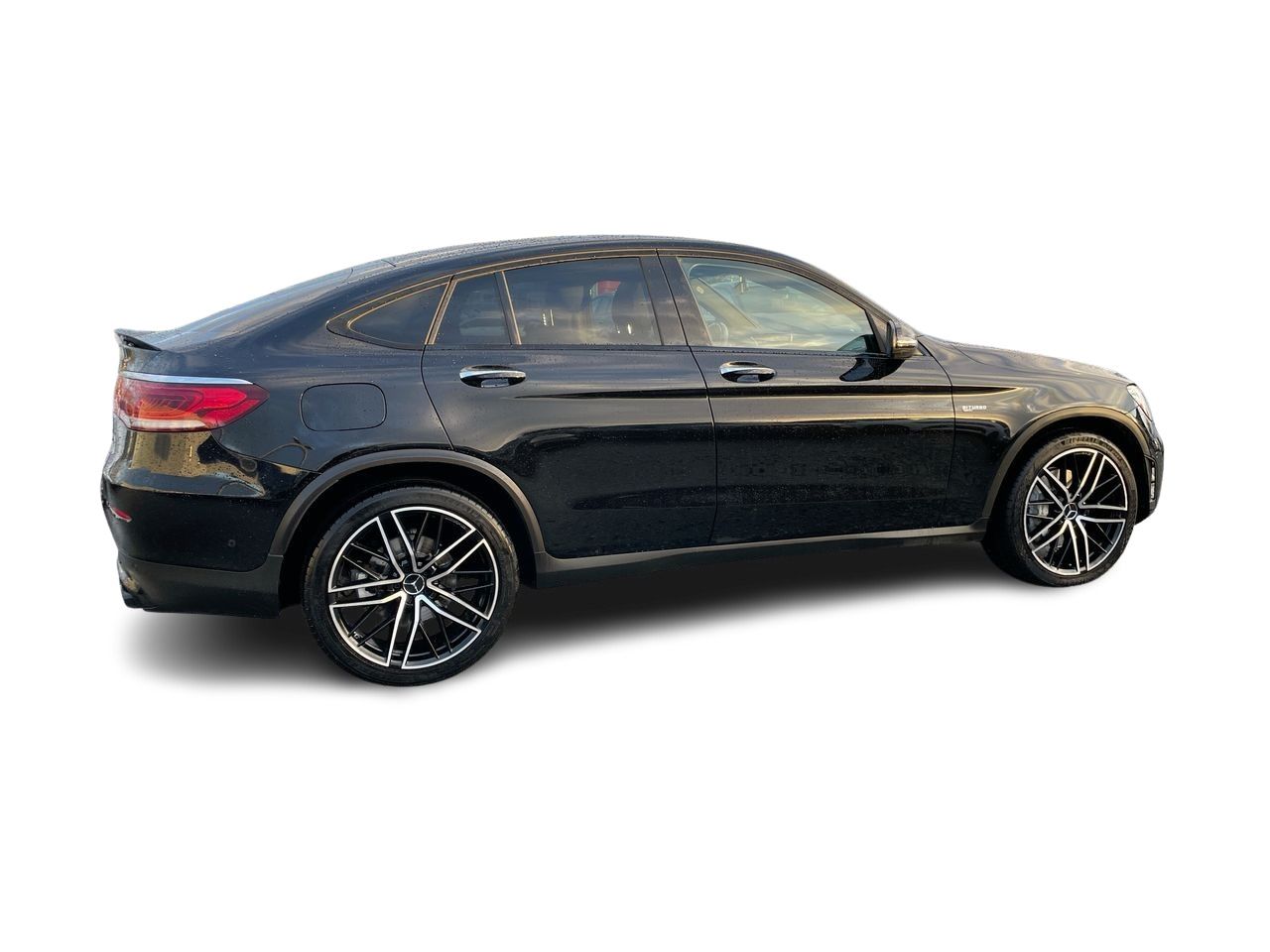 2022 Mercedes-Benz GLC43 AMG