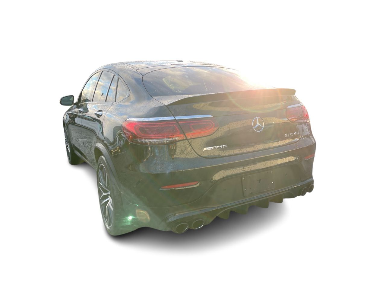 2022 Mercedes-Benz GLC43 AMG