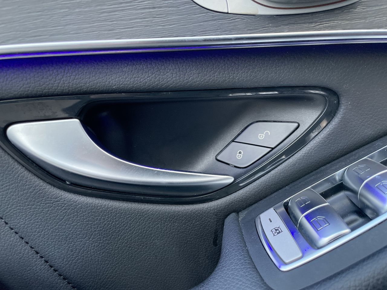 2022 Mercedes-Benz GLC43 AMG