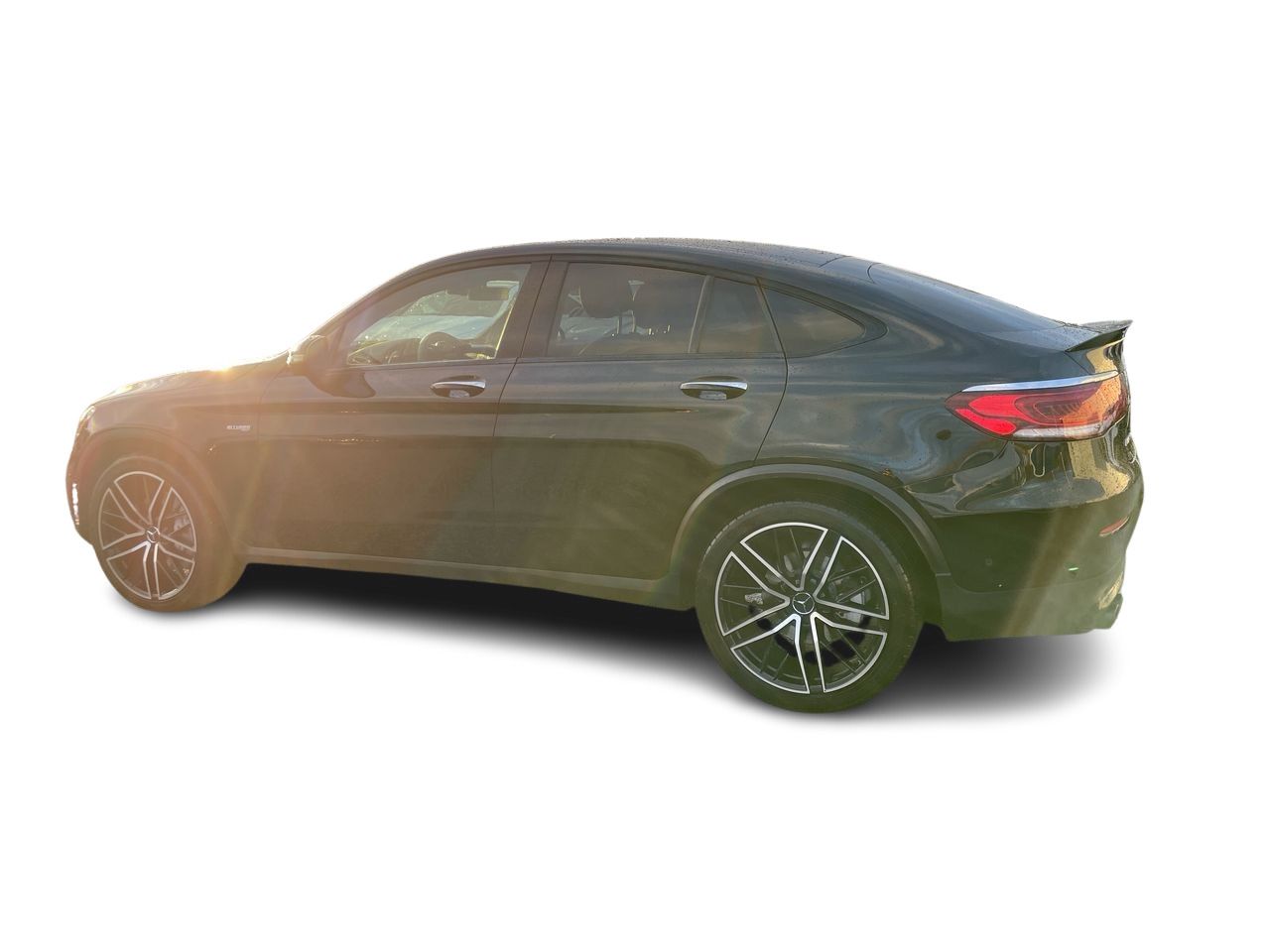 2022 Mercedes-Benz GLC43 AMG