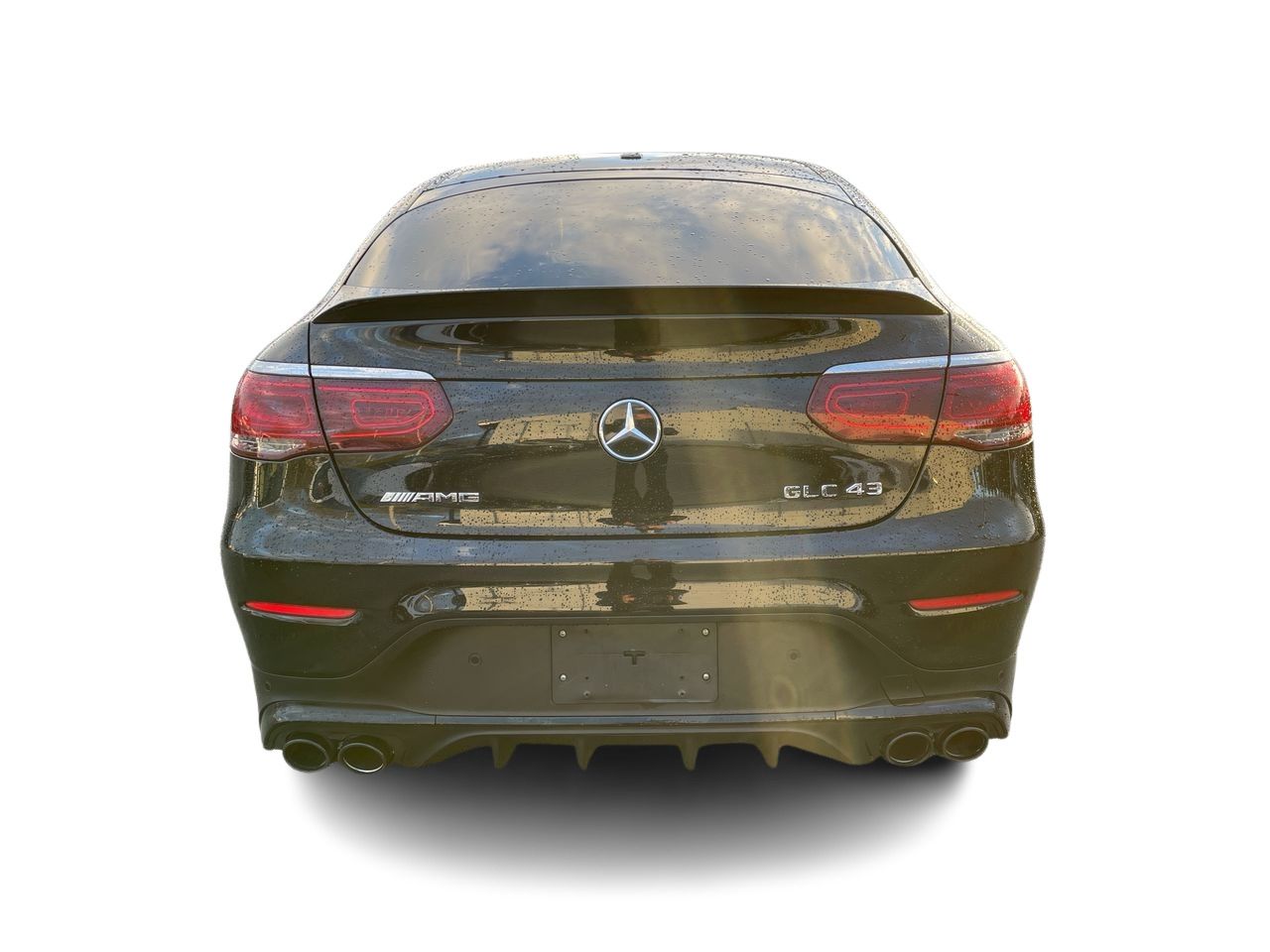 2022 Mercedes-Benz GLC43 AMG