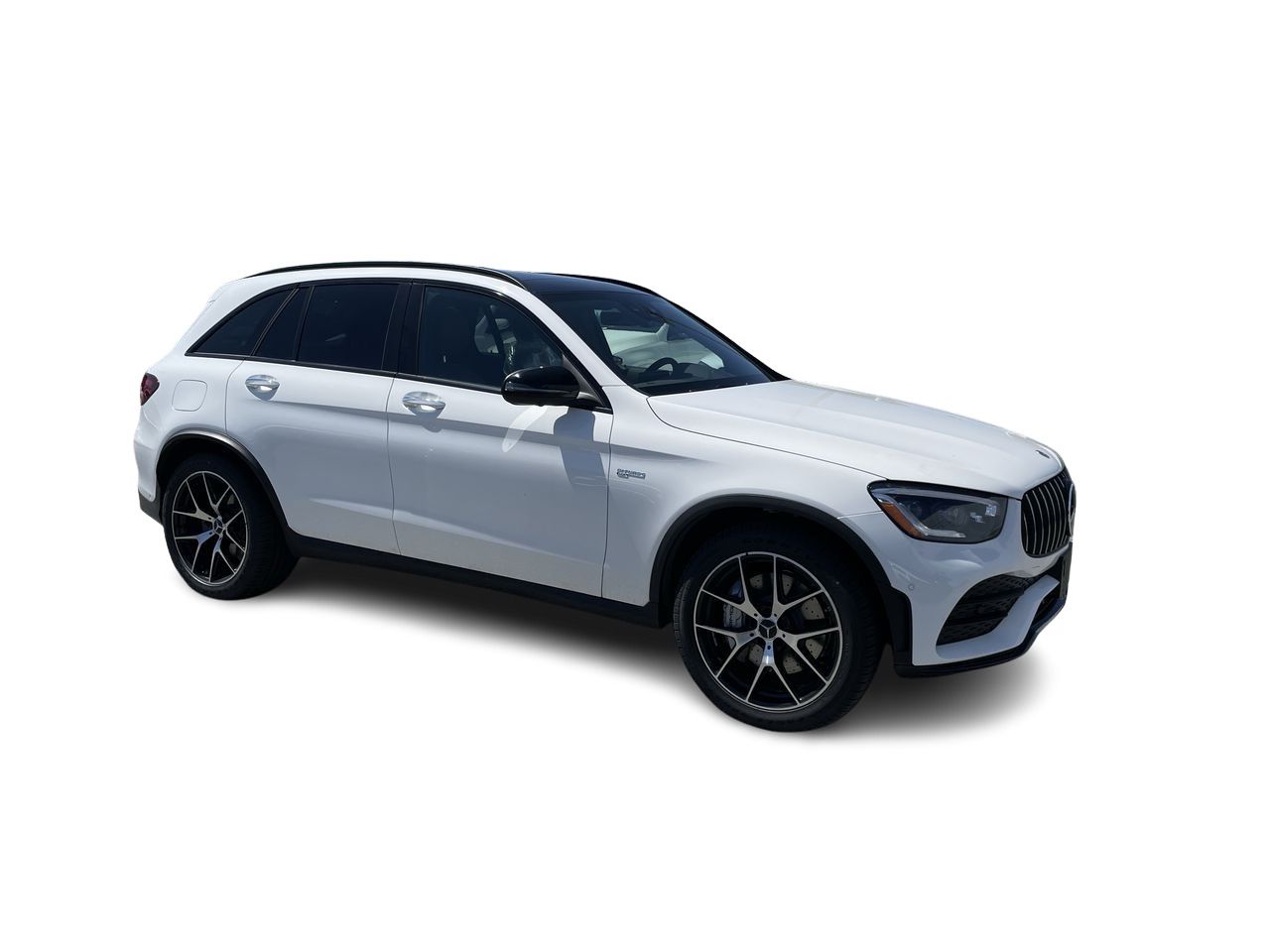 2022 Mercedes-Benz GLC43 AMG