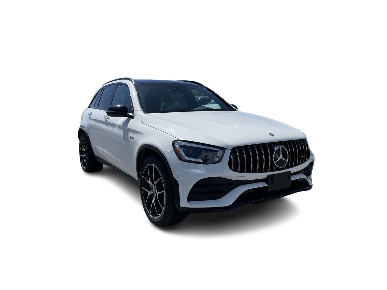 2022 Mercedes-Benz GLC43 AMG