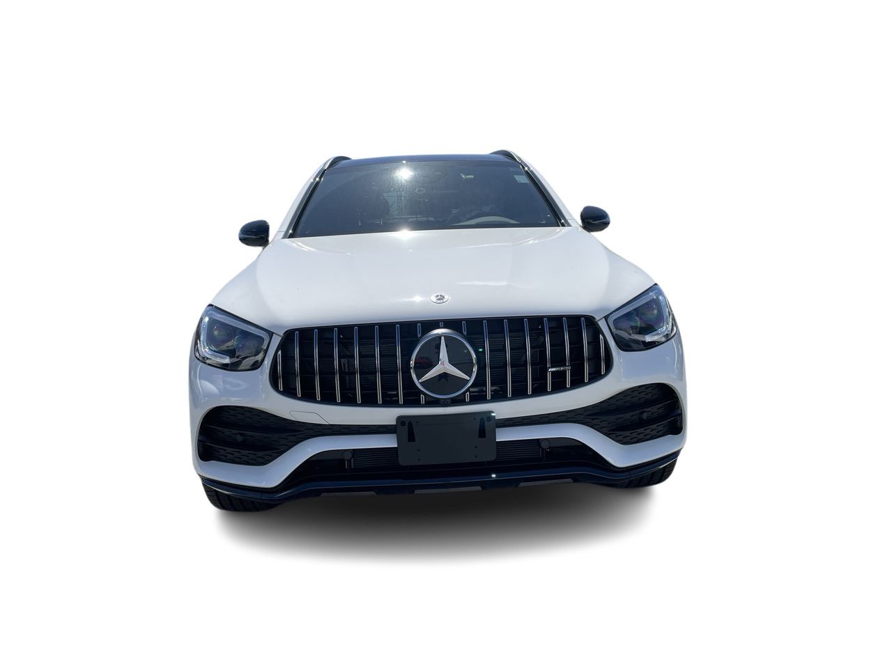 2022 Mercedes-Benz GLC43 AMG
