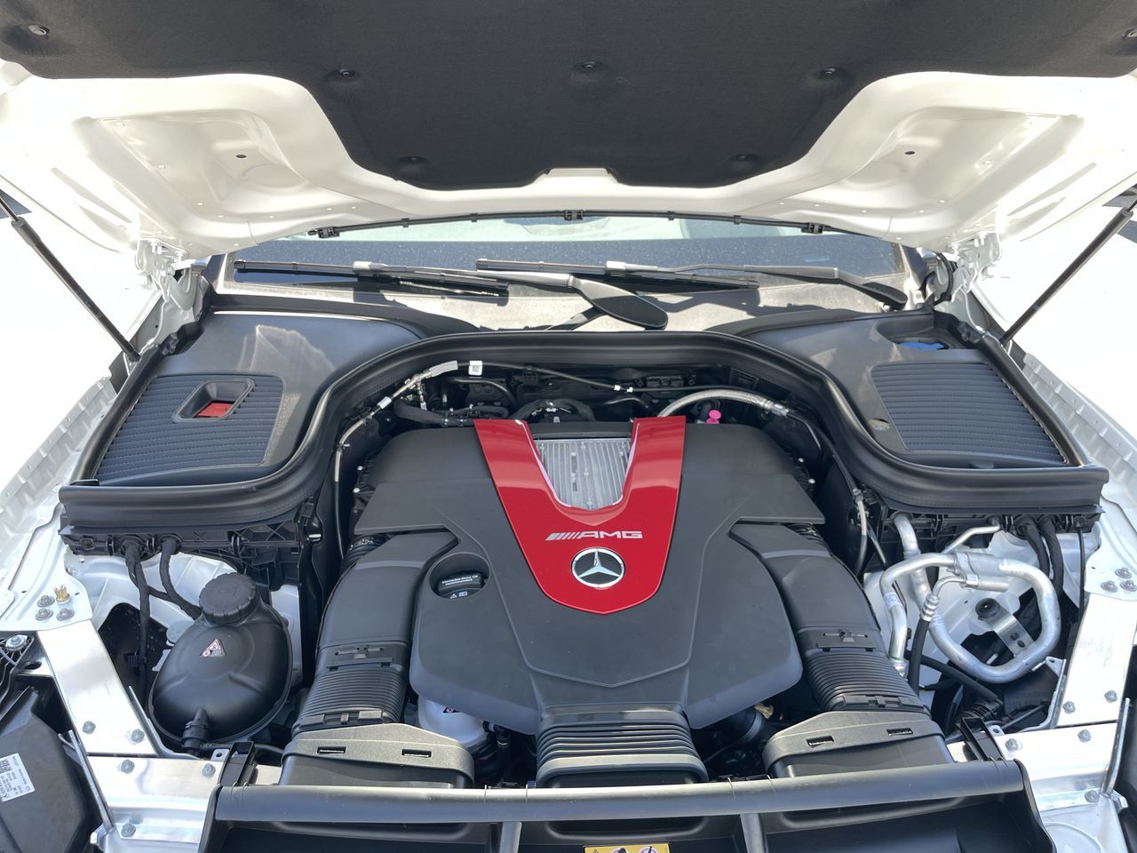 2022 Mercedes-Benz GLC43 AMG