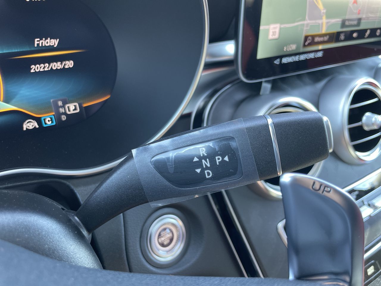 2022 Mercedes-Benz GLC43 AMG