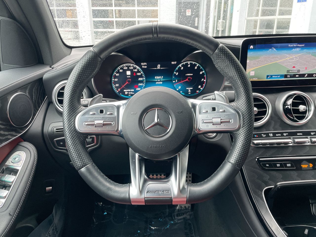 2022  GLC43 AMG