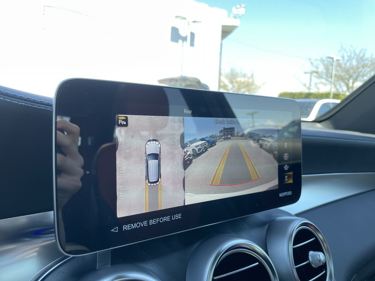 2022 Mercedes-Benz GLC43 AMG