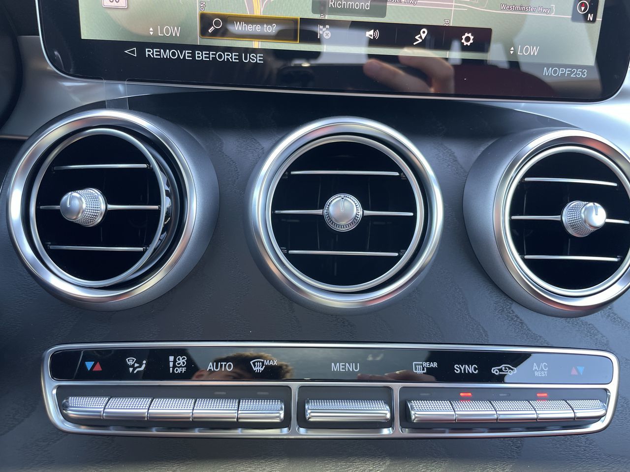 2022 Mercedes-Benz GLC43 AMG