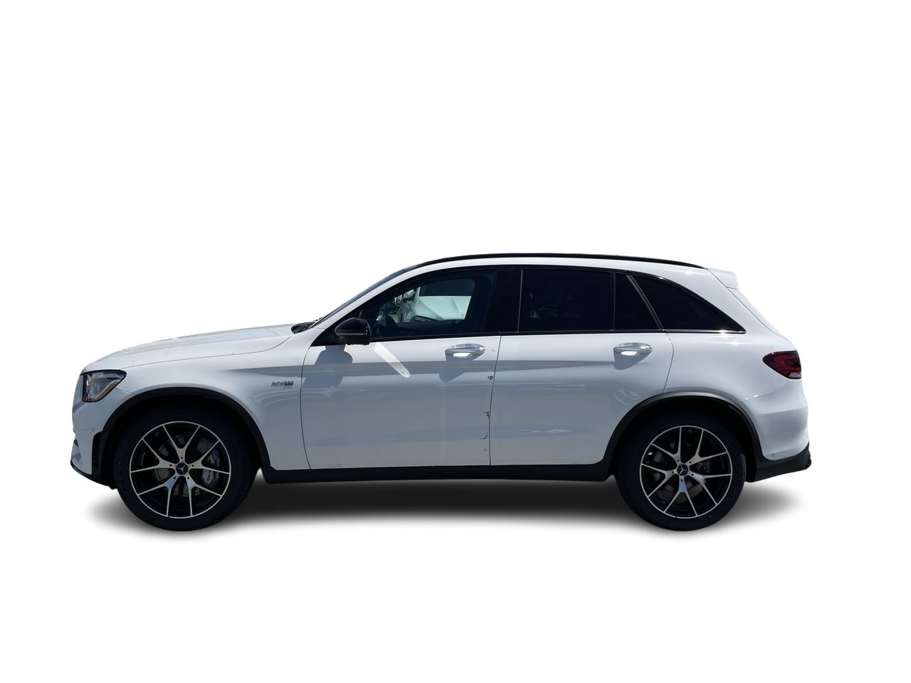 2022 Mercedes-Benz GLC43 AMG