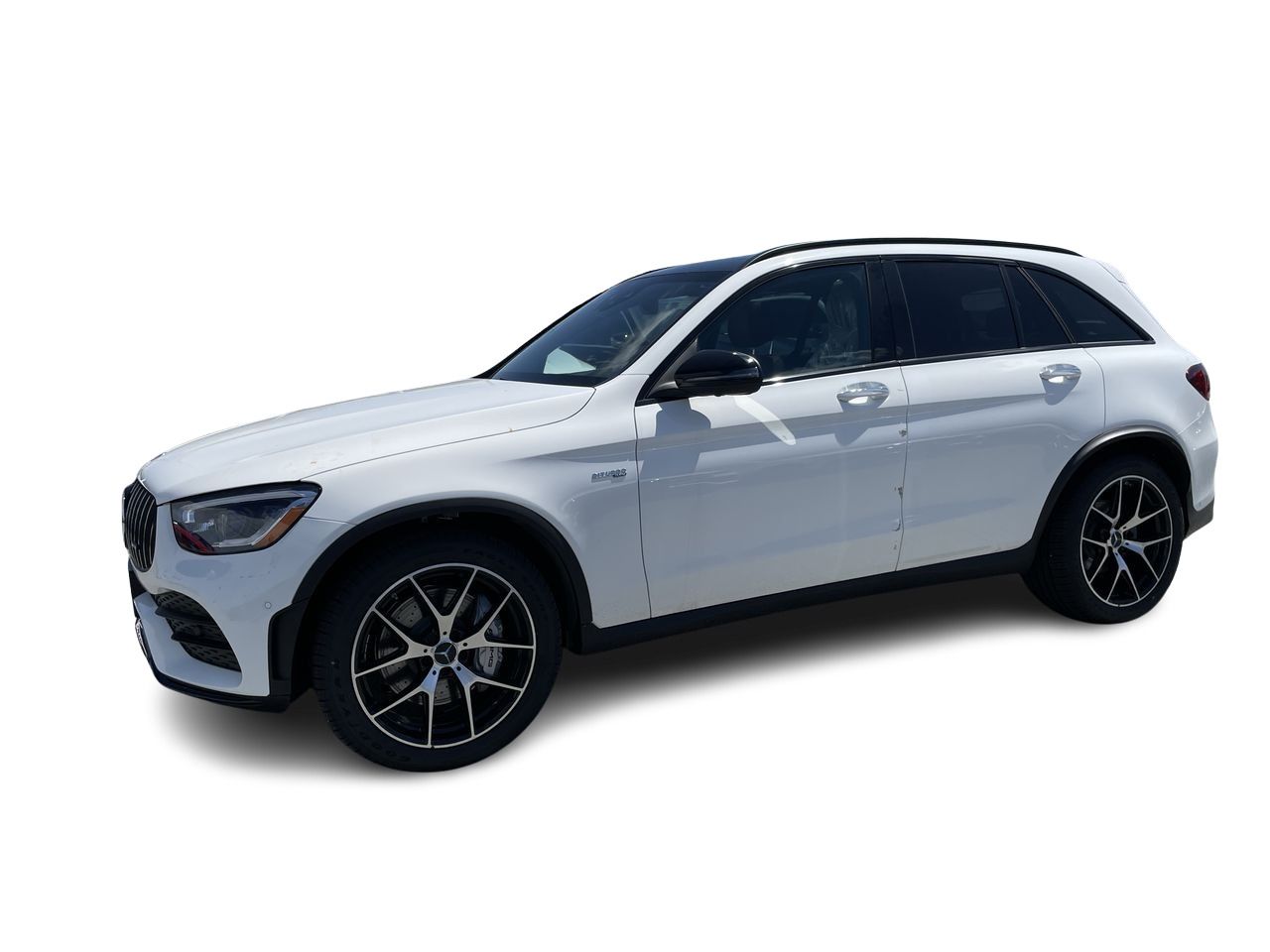 2022 Mercedes-Benz GLC43 AMG