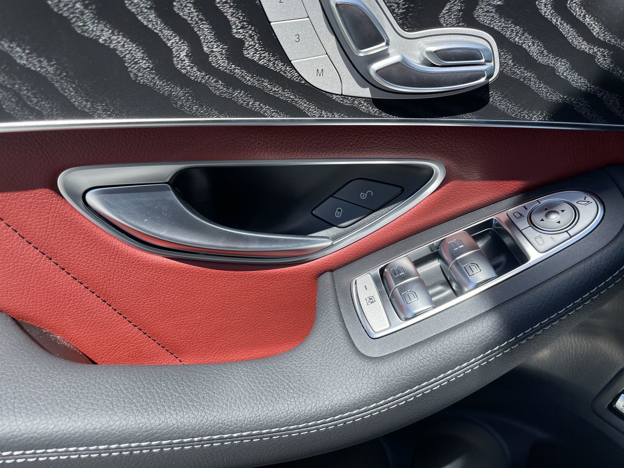 2022 Mercedes-Benz GLC43 AMG