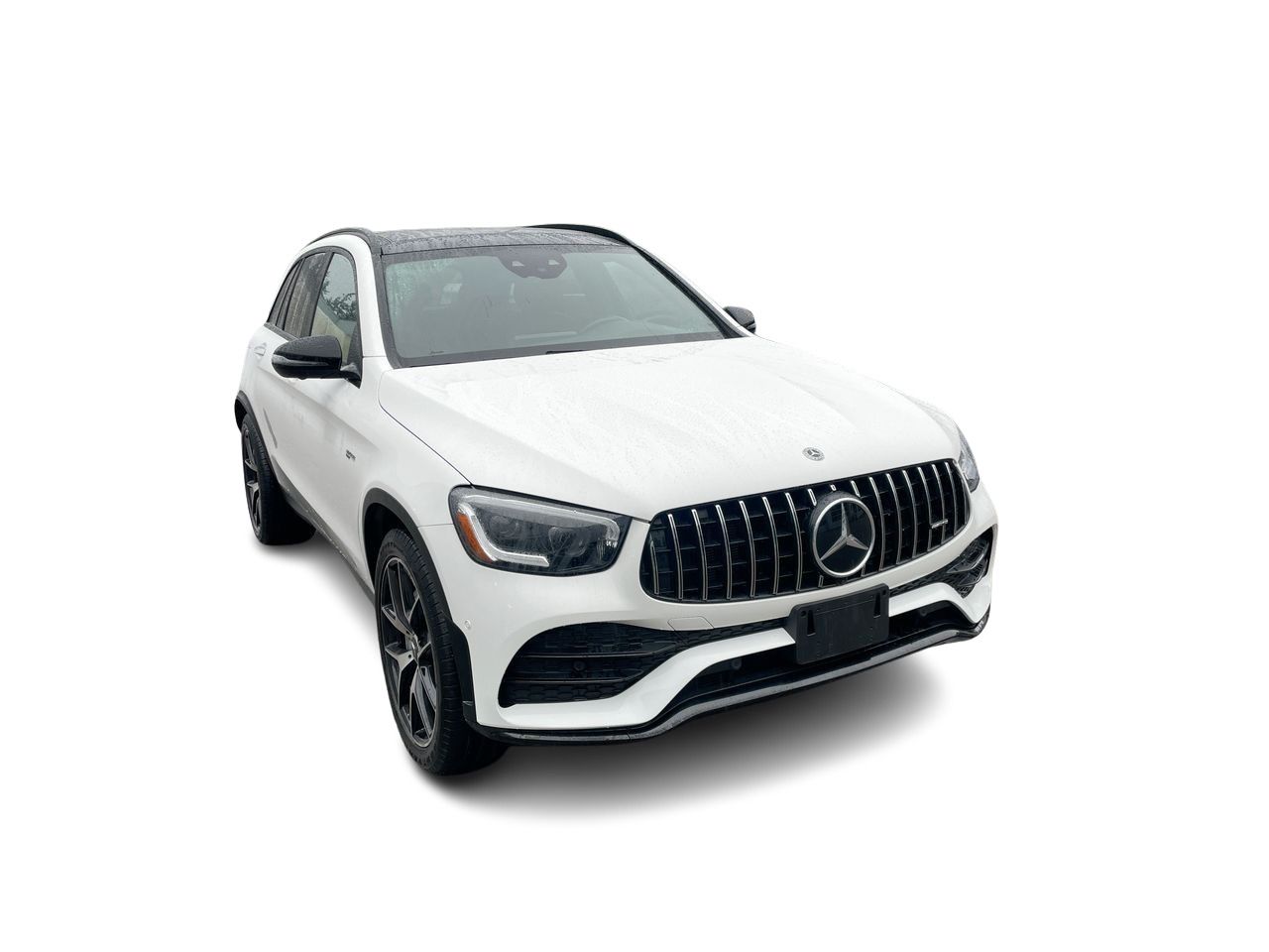 2022  GLC43 AMG