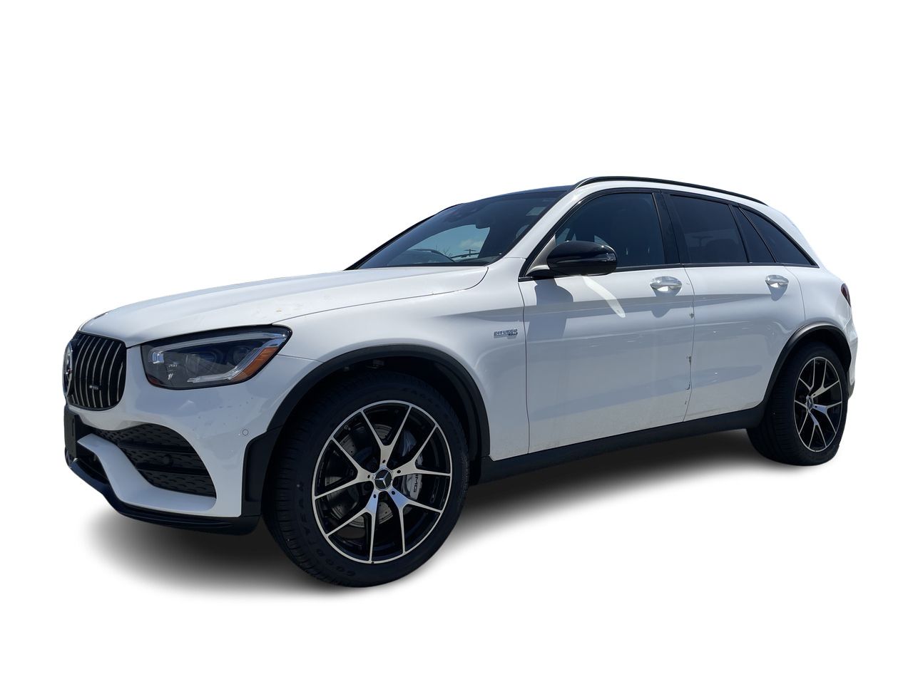 2022 Mercedes-Benz GLC43 AMG