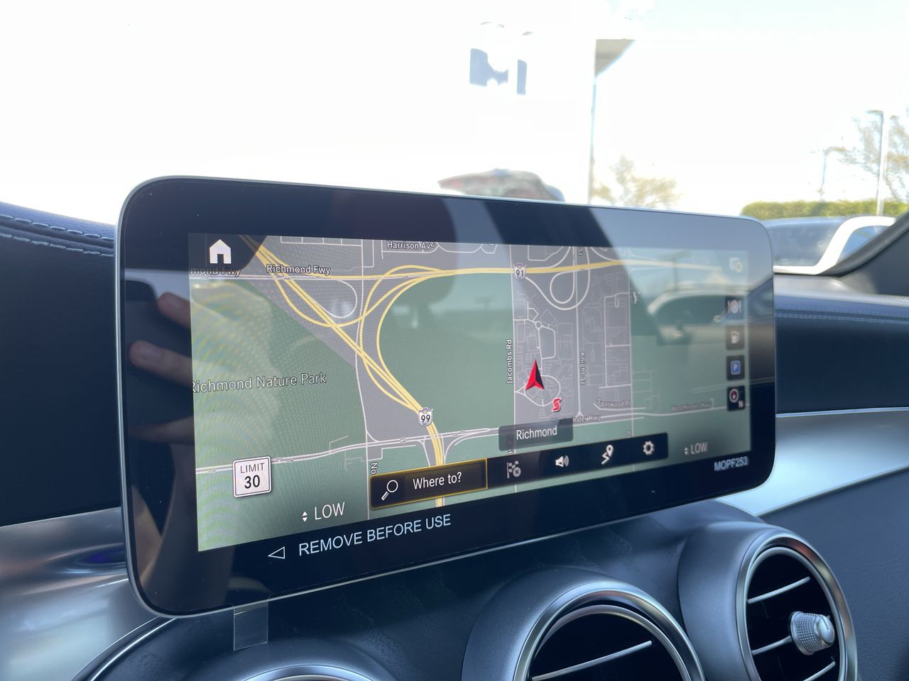 2022 Mercedes-Benz GLC43 AMG