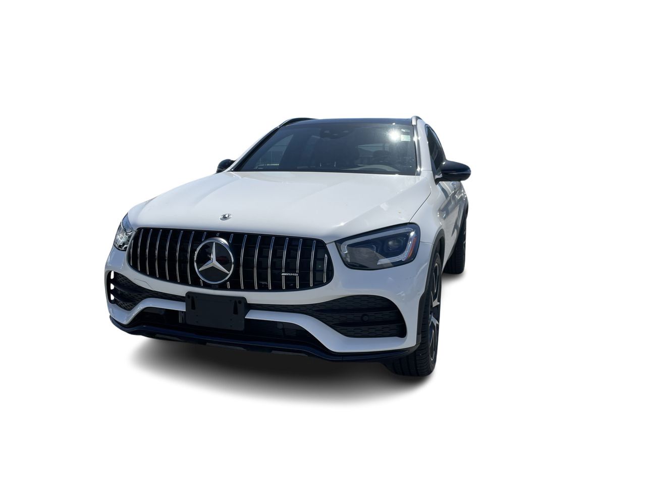 2022 Mercedes-Benz GLC43 AMG