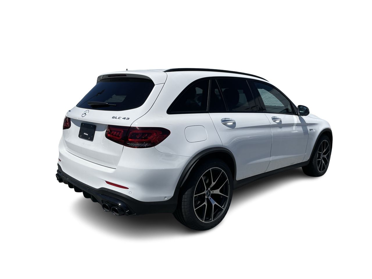 2022 Mercedes-Benz GLC43 AMG