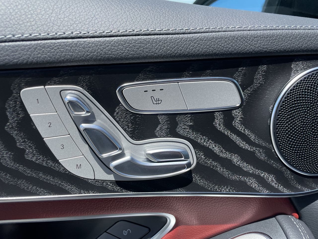 2022 Mercedes-Benz GLC43 AMG