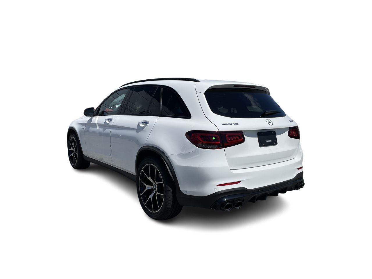 2022 Mercedes-Benz GLC43 AMG