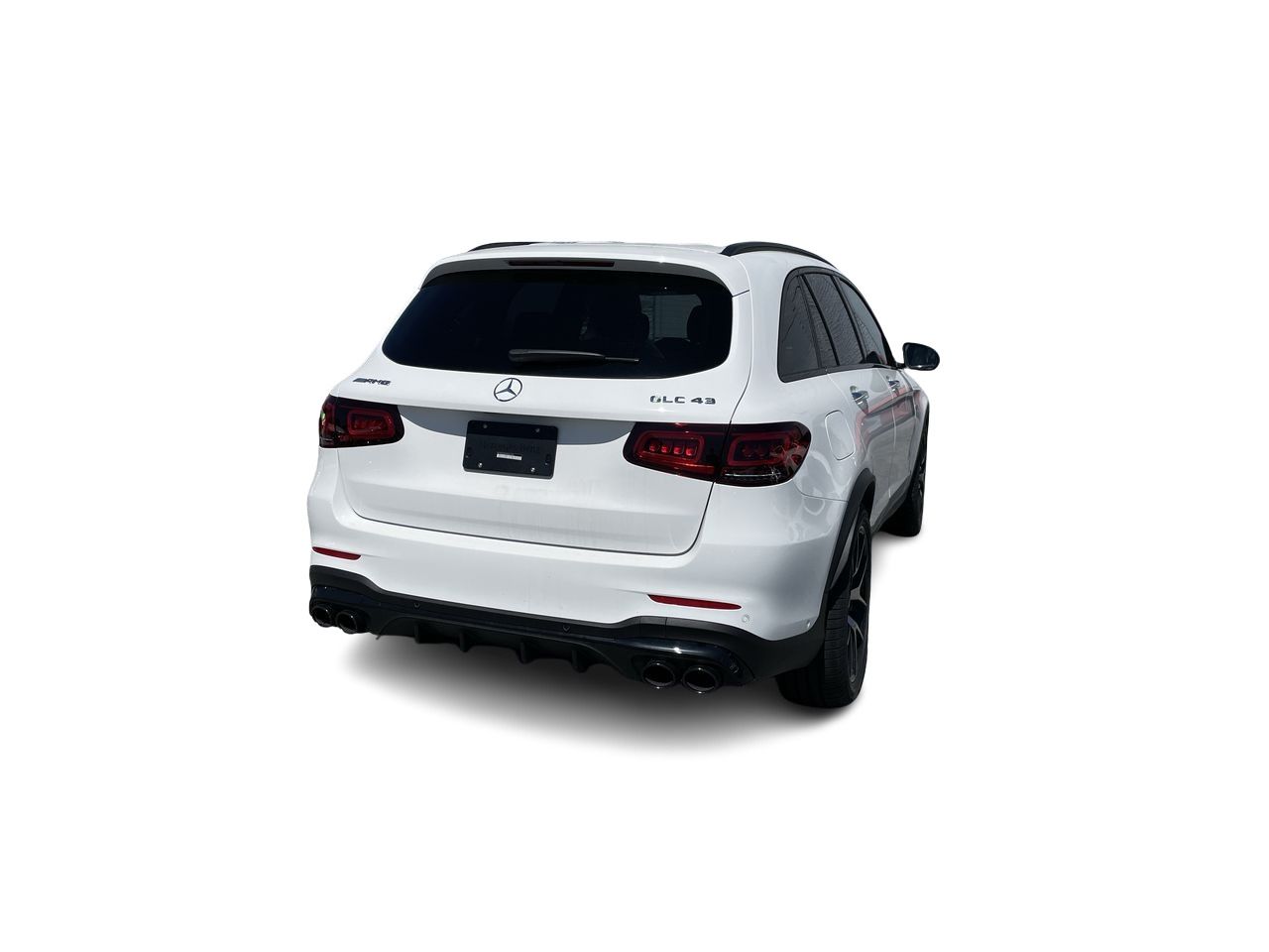 2022 Mercedes-Benz GLC43 AMG