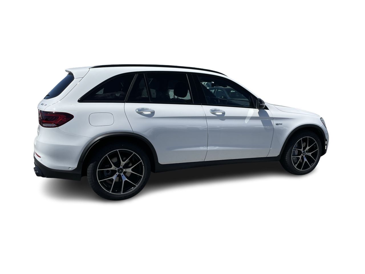 2022 Mercedes-Benz GLC43 AMG