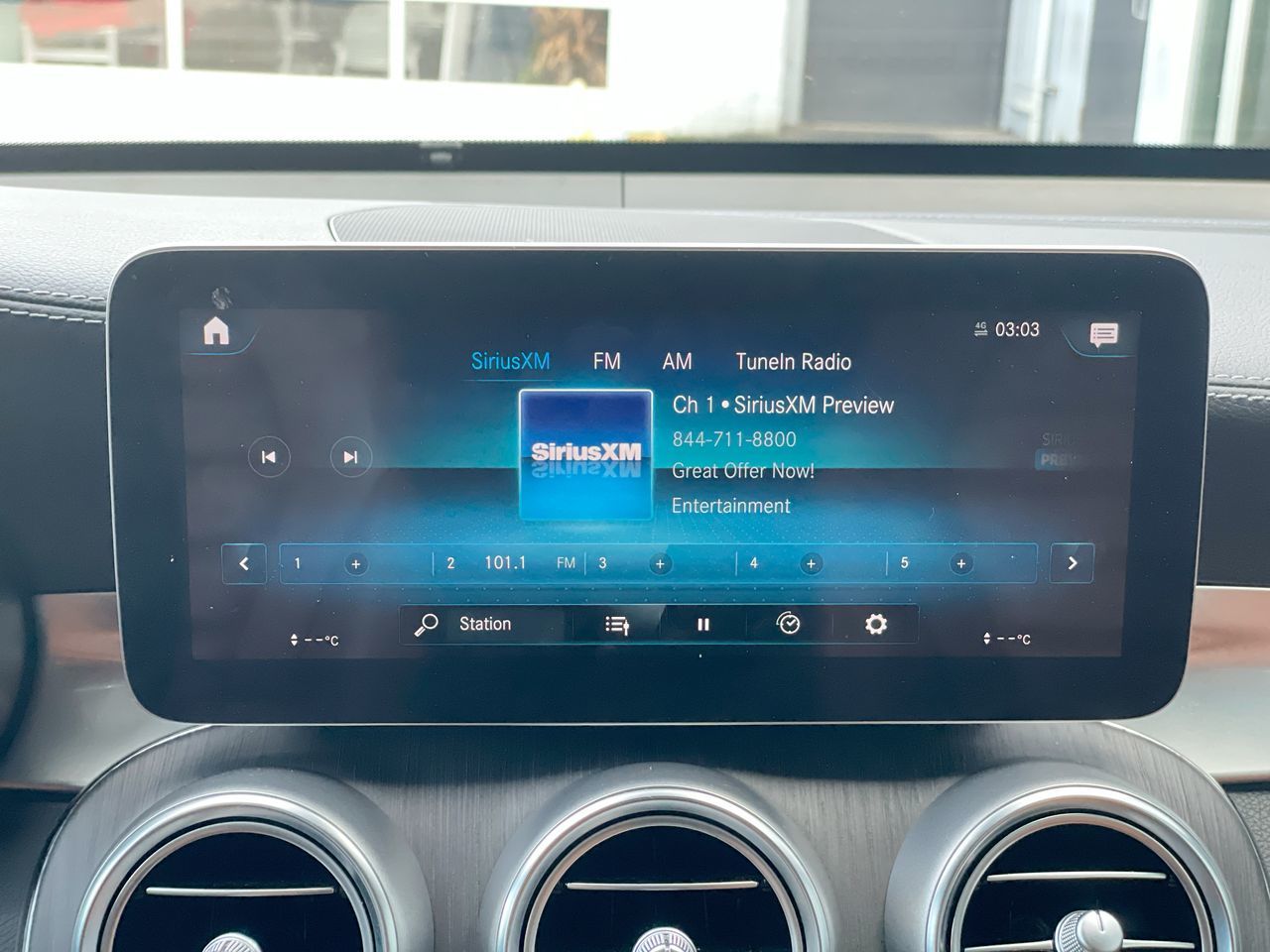 2022 Mercedes-Benz GLC43 AMG in Richmond, British Columbia