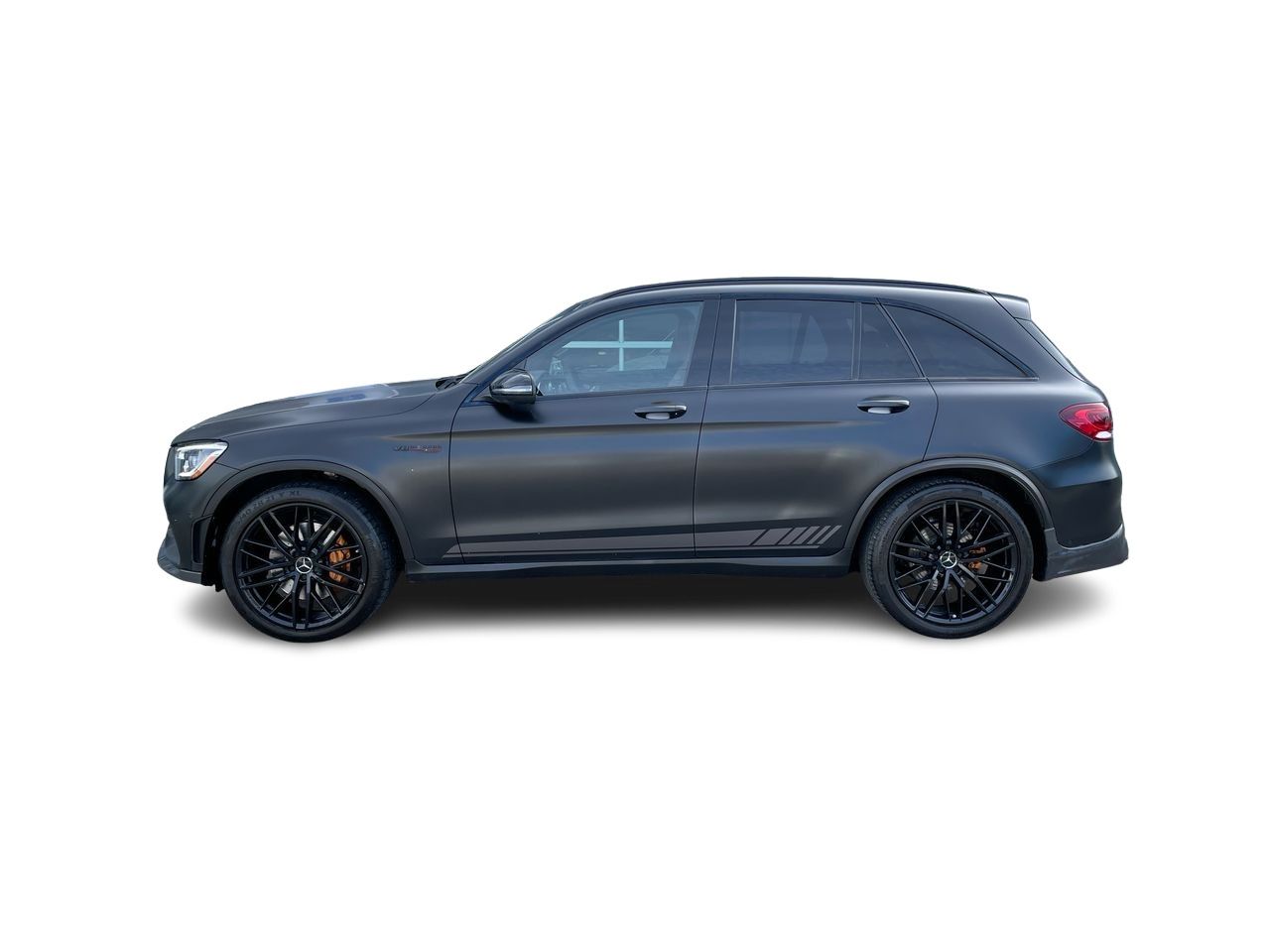 2022 Mercedes-Benz GLC43 AMG in Richmond, British Columbia