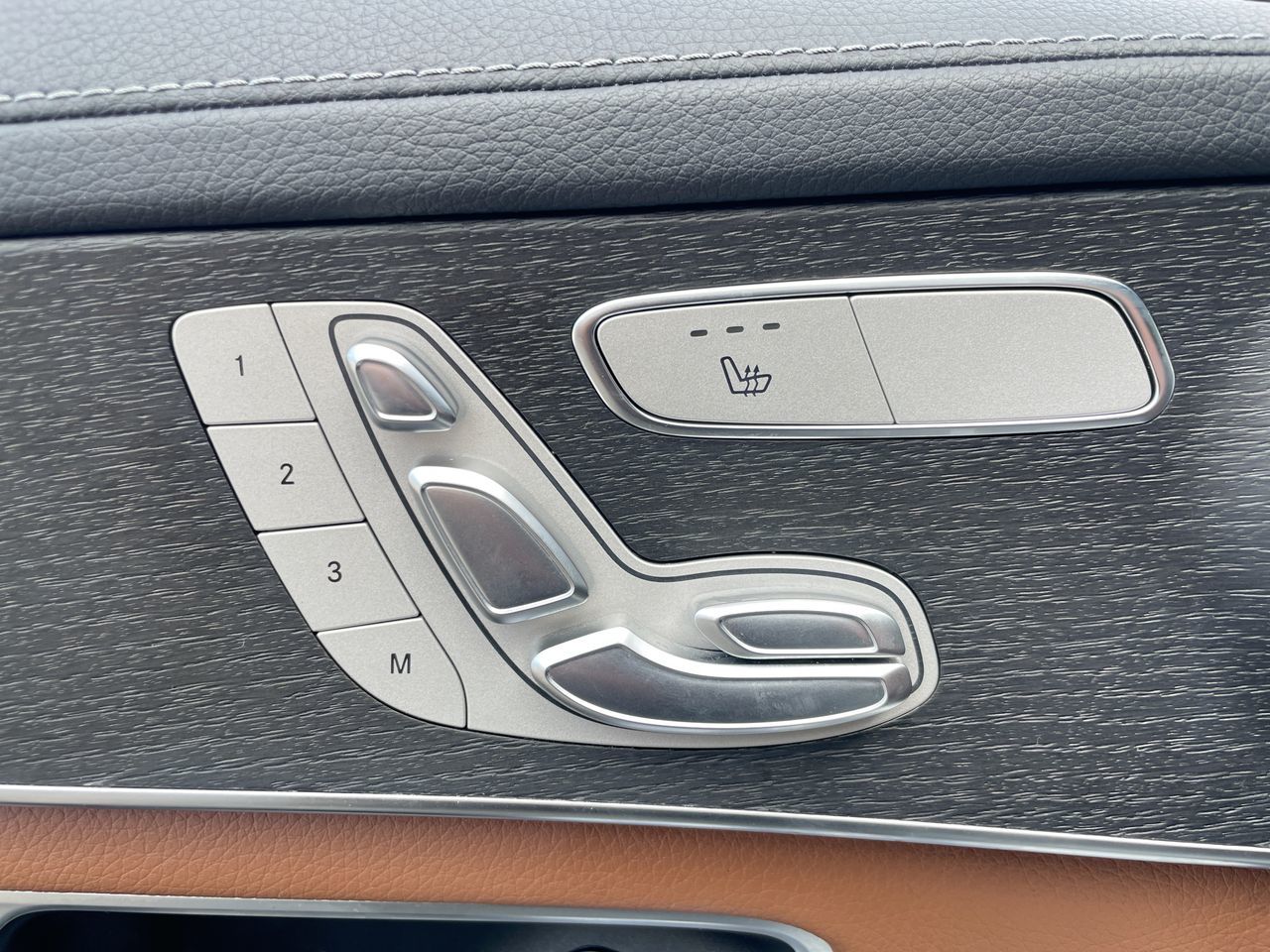 2022 Mercedes-Benz GLC43 AMG in Richmond, British Columbia