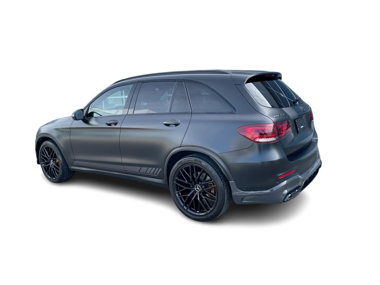 2022 Mercedes-Benz GLC43 AMG in Richmond, British Columbia