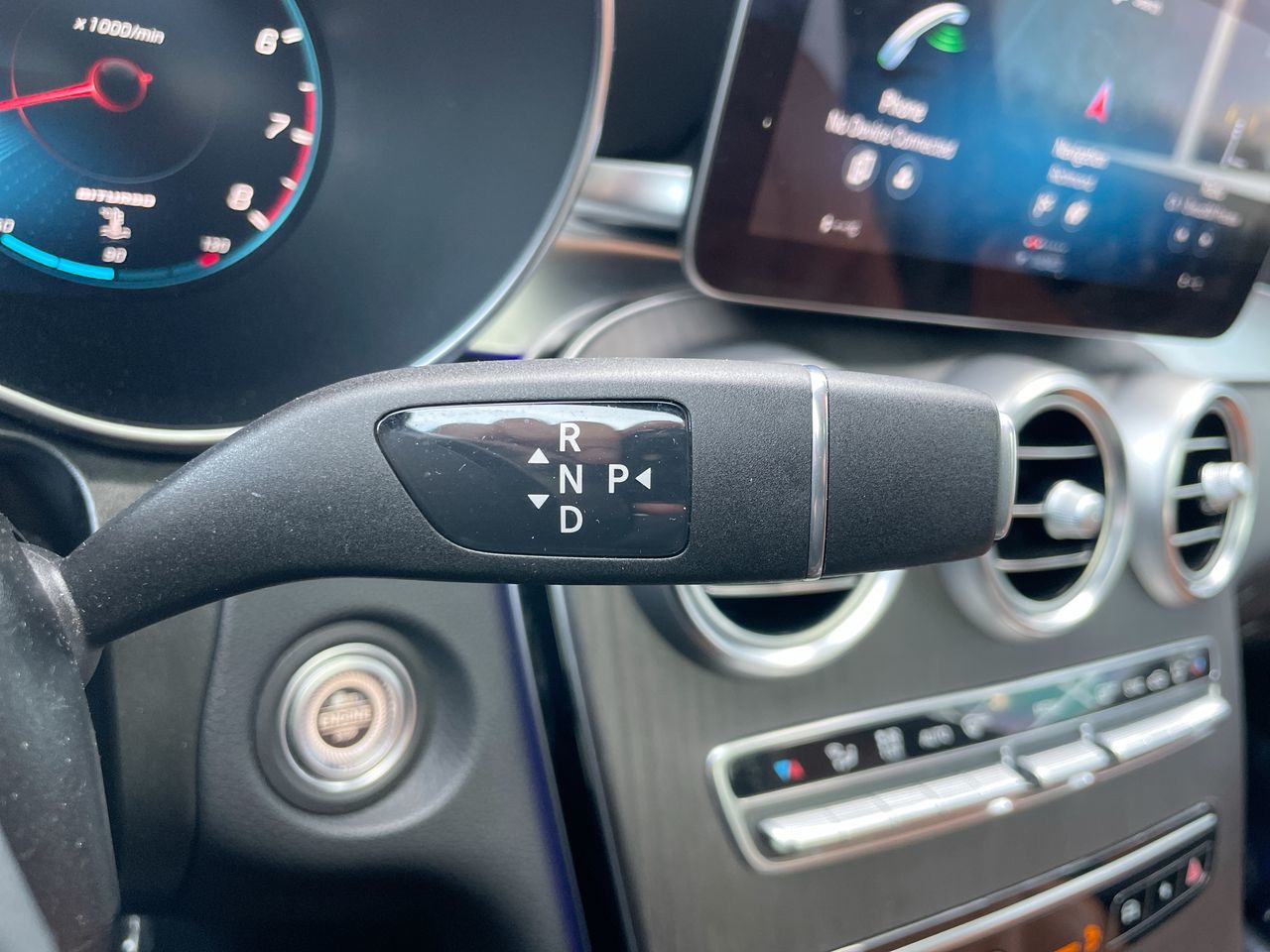 2022 Mercedes-Benz GLC43 AMG in Richmond, British Columbia