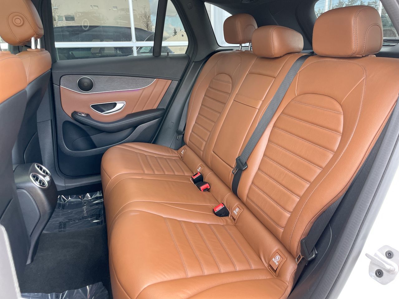 2022 Mercedes-Benz GLC43 AMG in Richmond, British Columbia