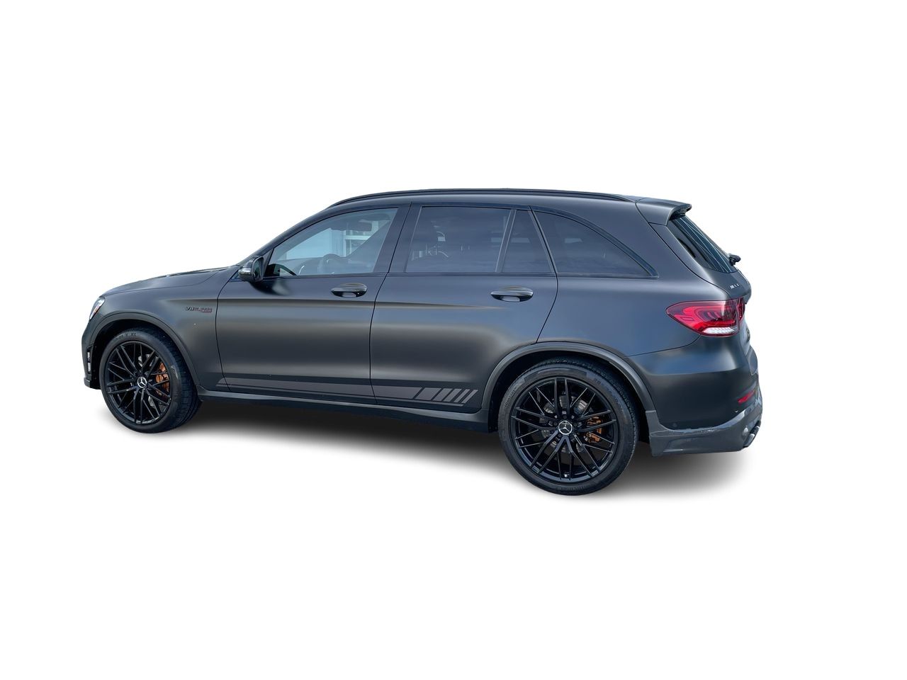 2022 Mercedes-Benz GLC43 AMG in Richmond, British Columbia