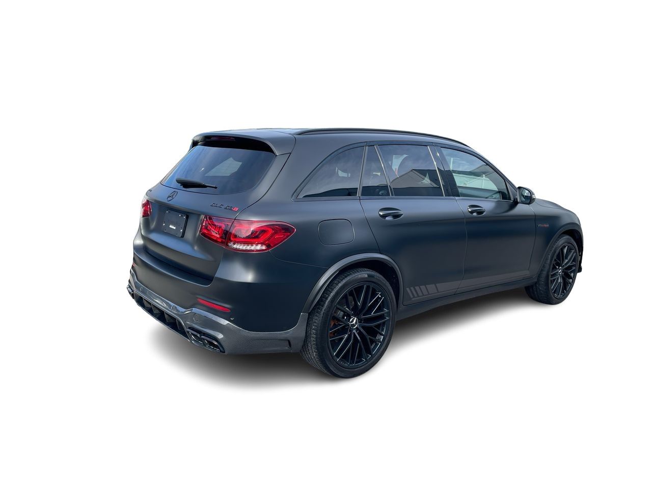 2022 Mercedes-Benz GLC43 AMG in Richmond, British Columbia