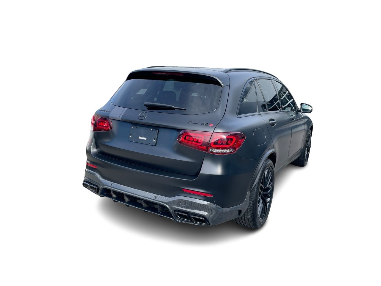 2022 Mercedes-Benz GLC43 AMG in Richmond, British Columbia