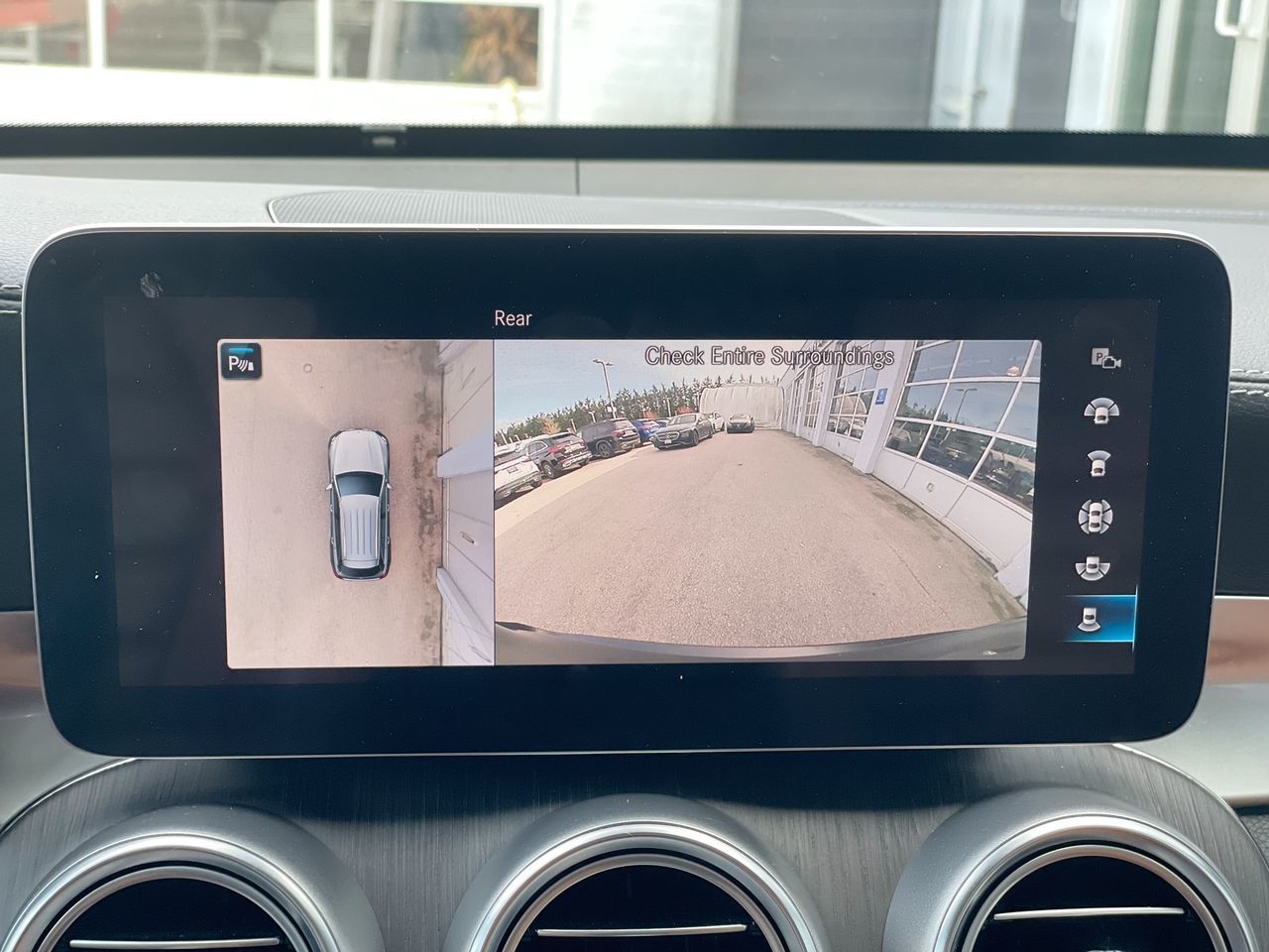 2022 Mercedes-Benz GLC43 AMG in Richmond, British Columbia