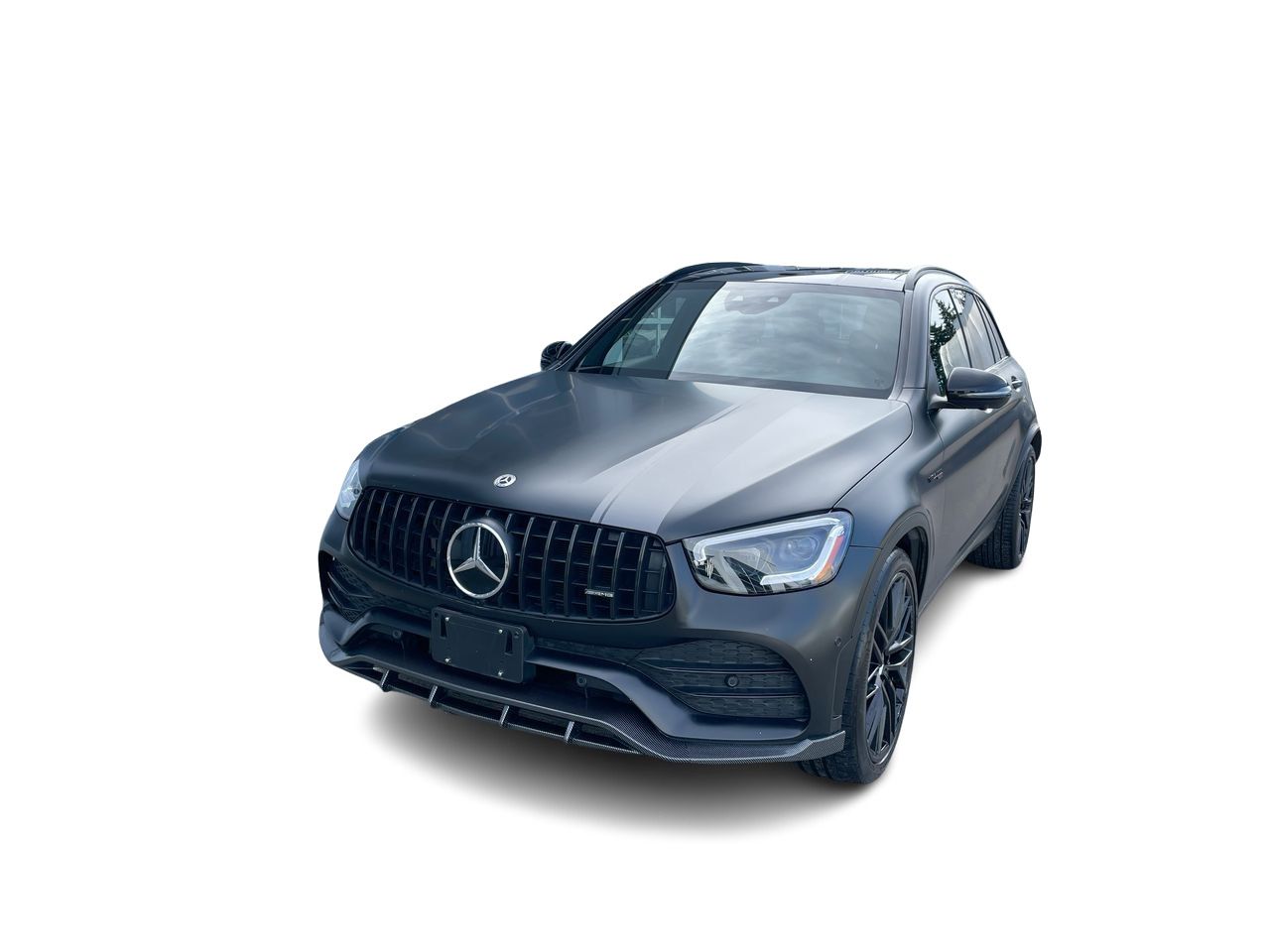 2022 Mercedes-Benz GLC43 AMG in Richmond, British Columbia