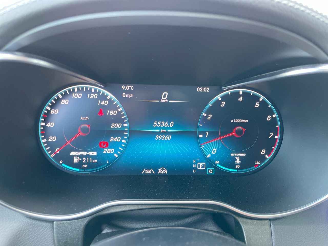 2022 Mercedes-Benz GLC43 AMG in Richmond, British Columbia