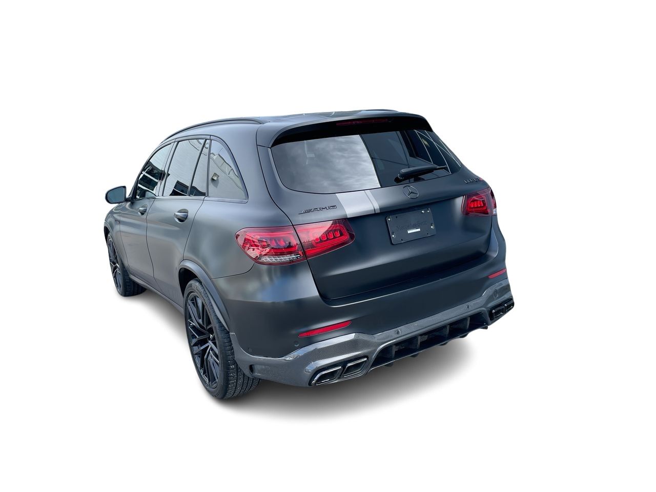 2022 Mercedes-Benz GLC43 AMG in Richmond, British Columbia