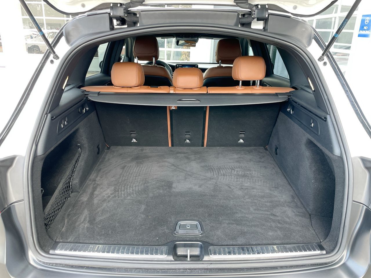 2022 Mercedes-Benz GLC43 AMG in Richmond, British Columbia