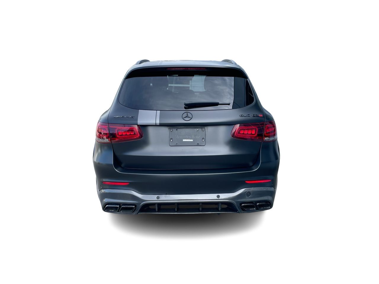 2022 Mercedes-Benz GLC43 AMG in Richmond, British Columbia