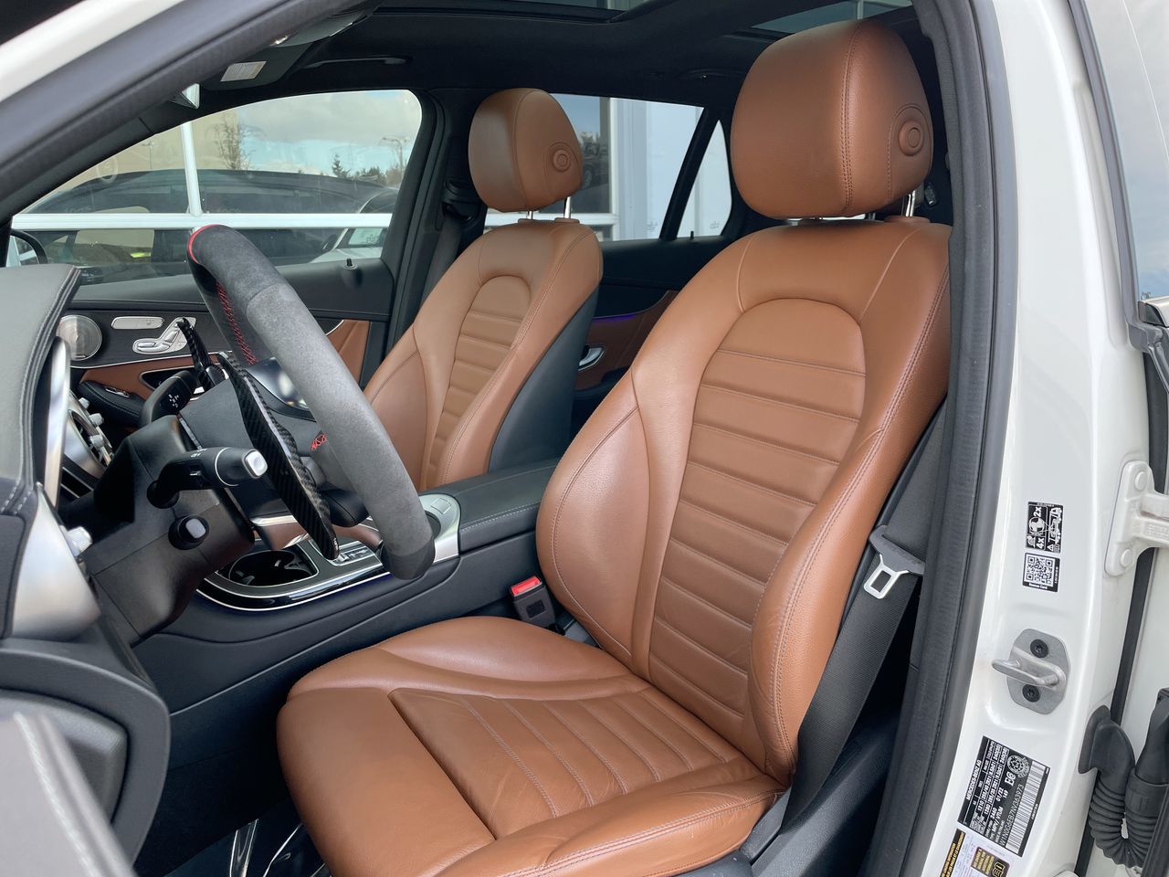 2022 Mercedes-Benz GLC43 AMG in Richmond, British Columbia