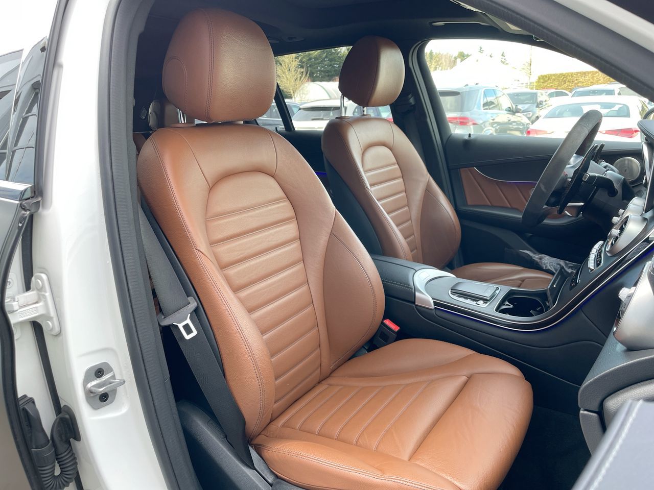 2022 Mercedes-Benz GLC43 AMG in Richmond, British Columbia