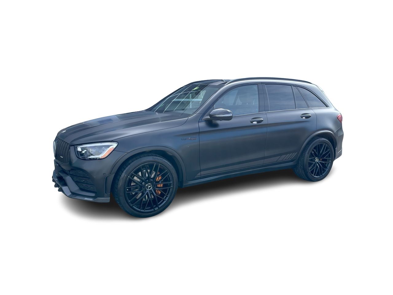 2022 Mercedes-Benz GLC43 AMG in Richmond, British Columbia