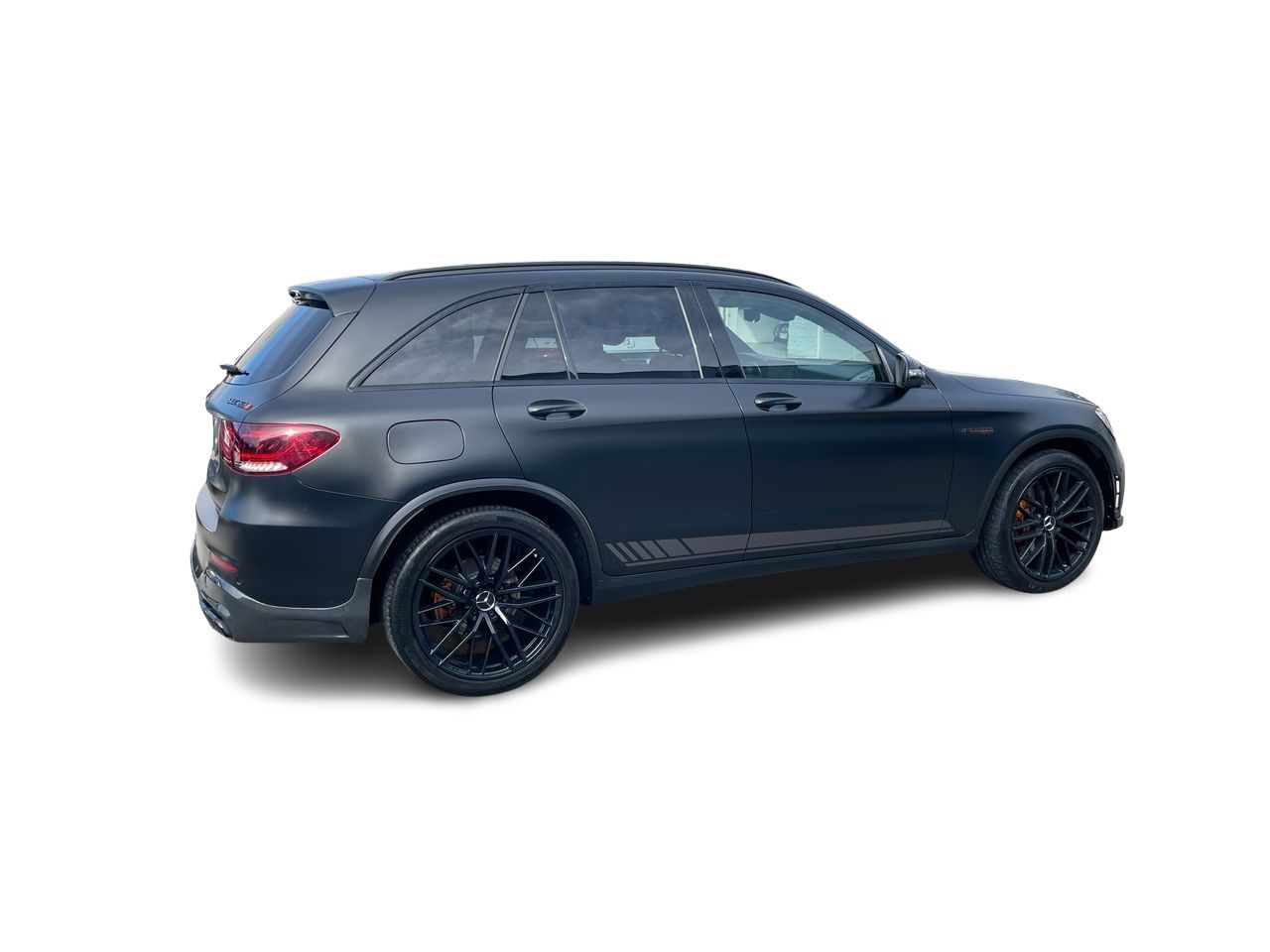 2022 Mercedes-Benz GLC43 AMG in Richmond, British Columbia