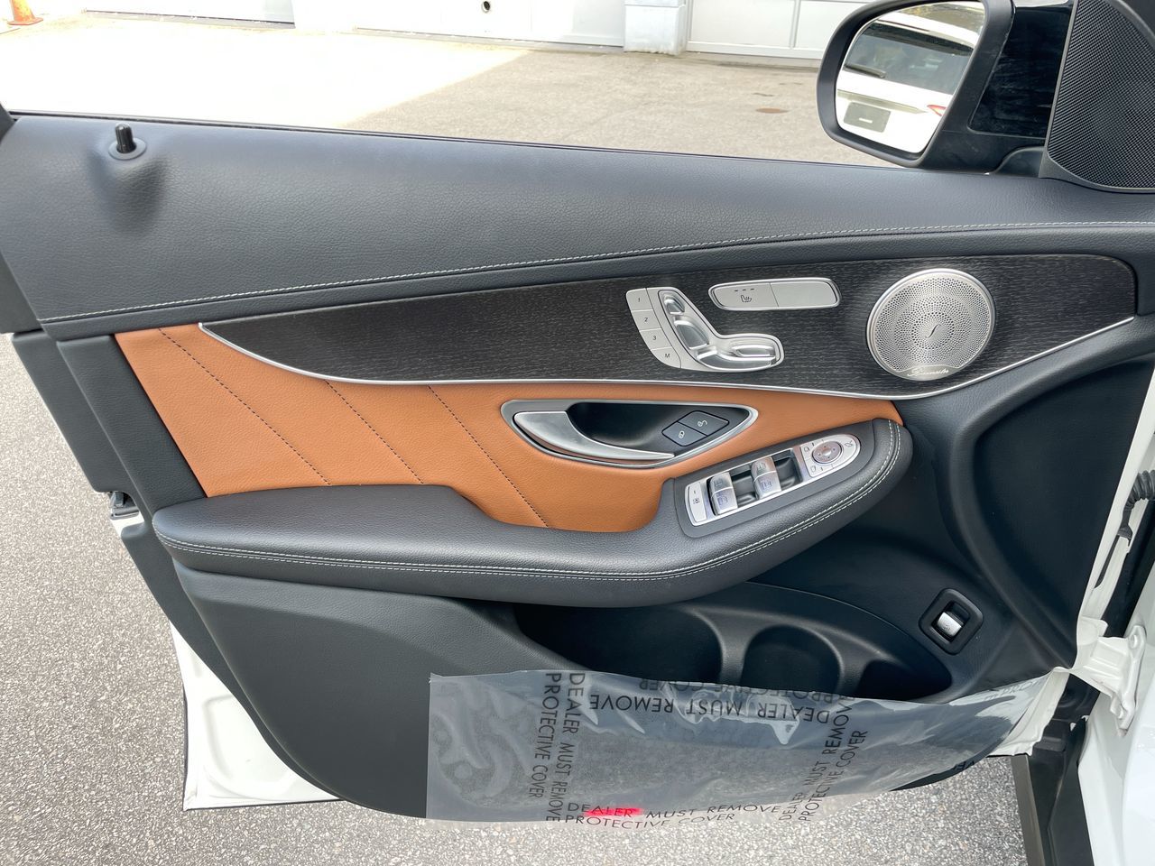 2022 Mercedes-Benz GLC43 AMG in Richmond, British Columbia