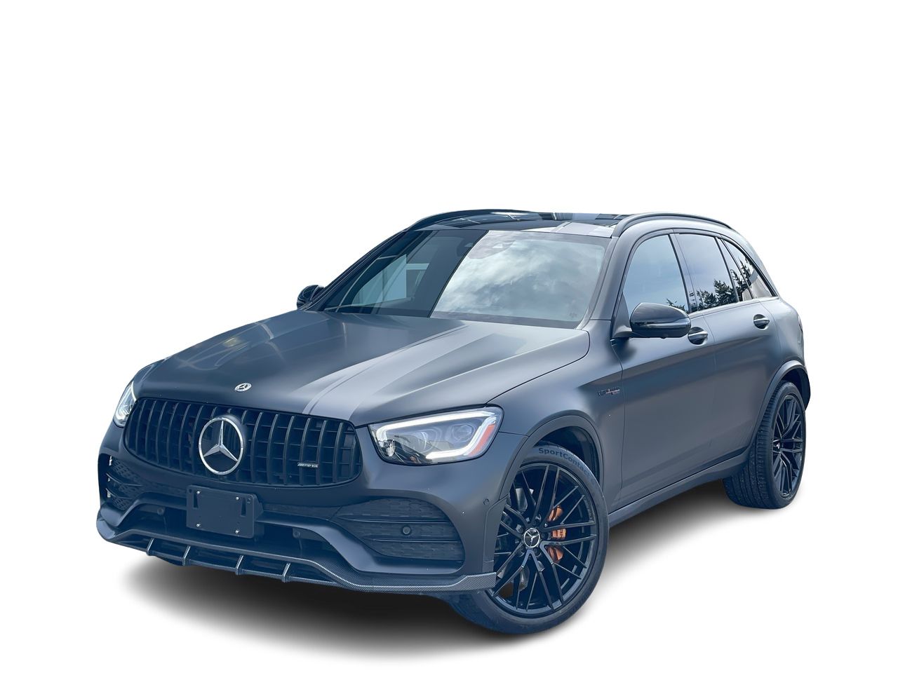 2022 Mercedes-Benz GLC43 AMG in Richmond, British Columbia