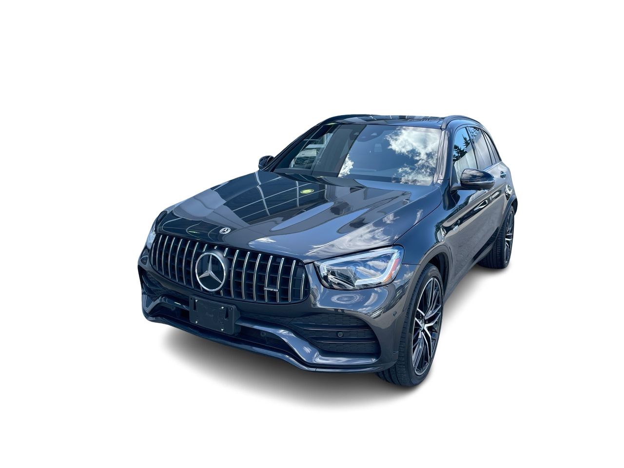2022  GLC43 AMG